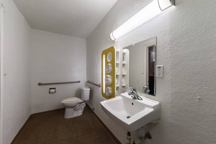 Accessible bathroom